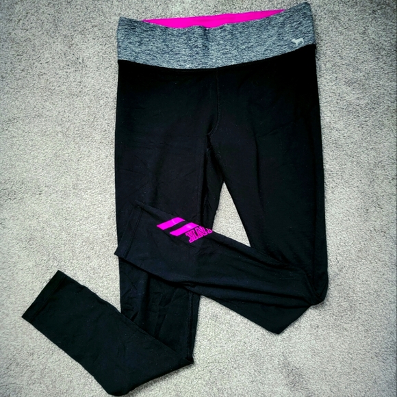 Victoria’s Secret PINK Leggings - Picture 1 of 2